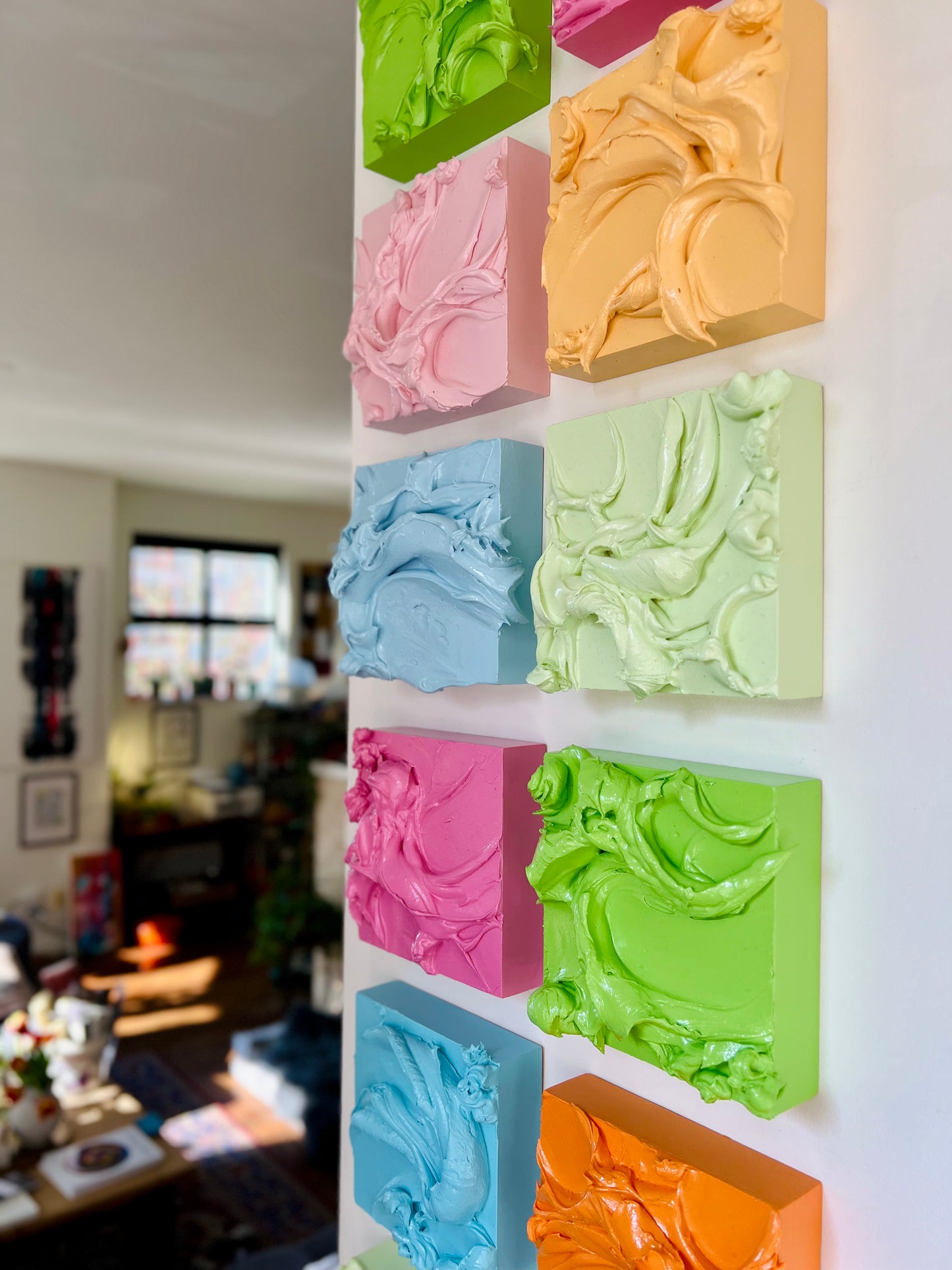 Frozen Strawberry FrostedTips