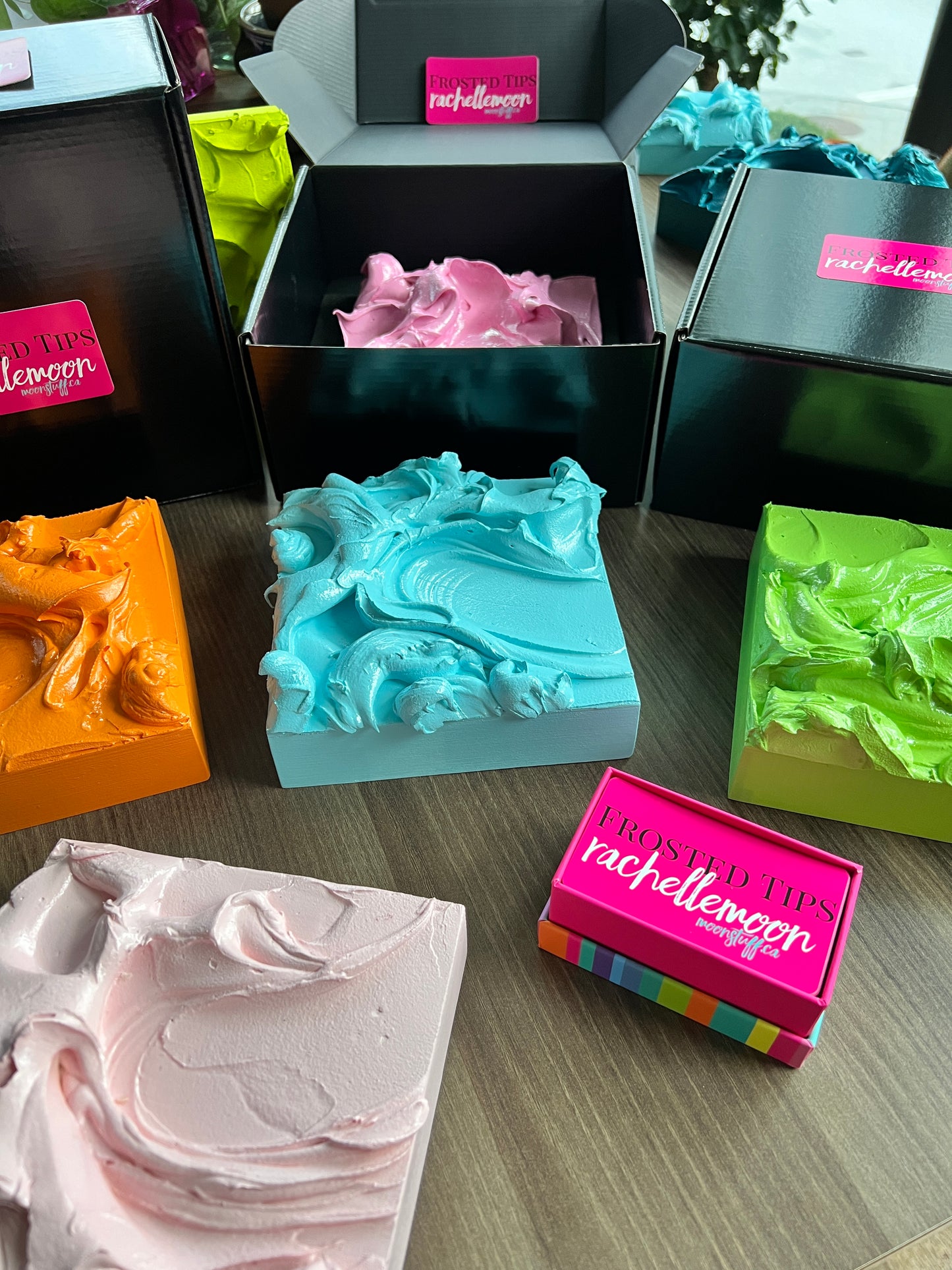 Green Apple FrostedTips