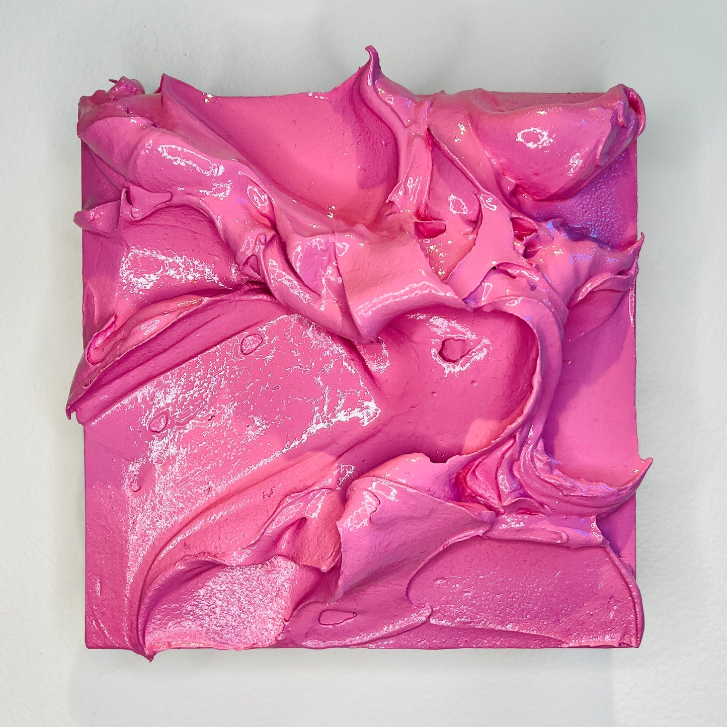 Frozen Raspberry FrostedTips