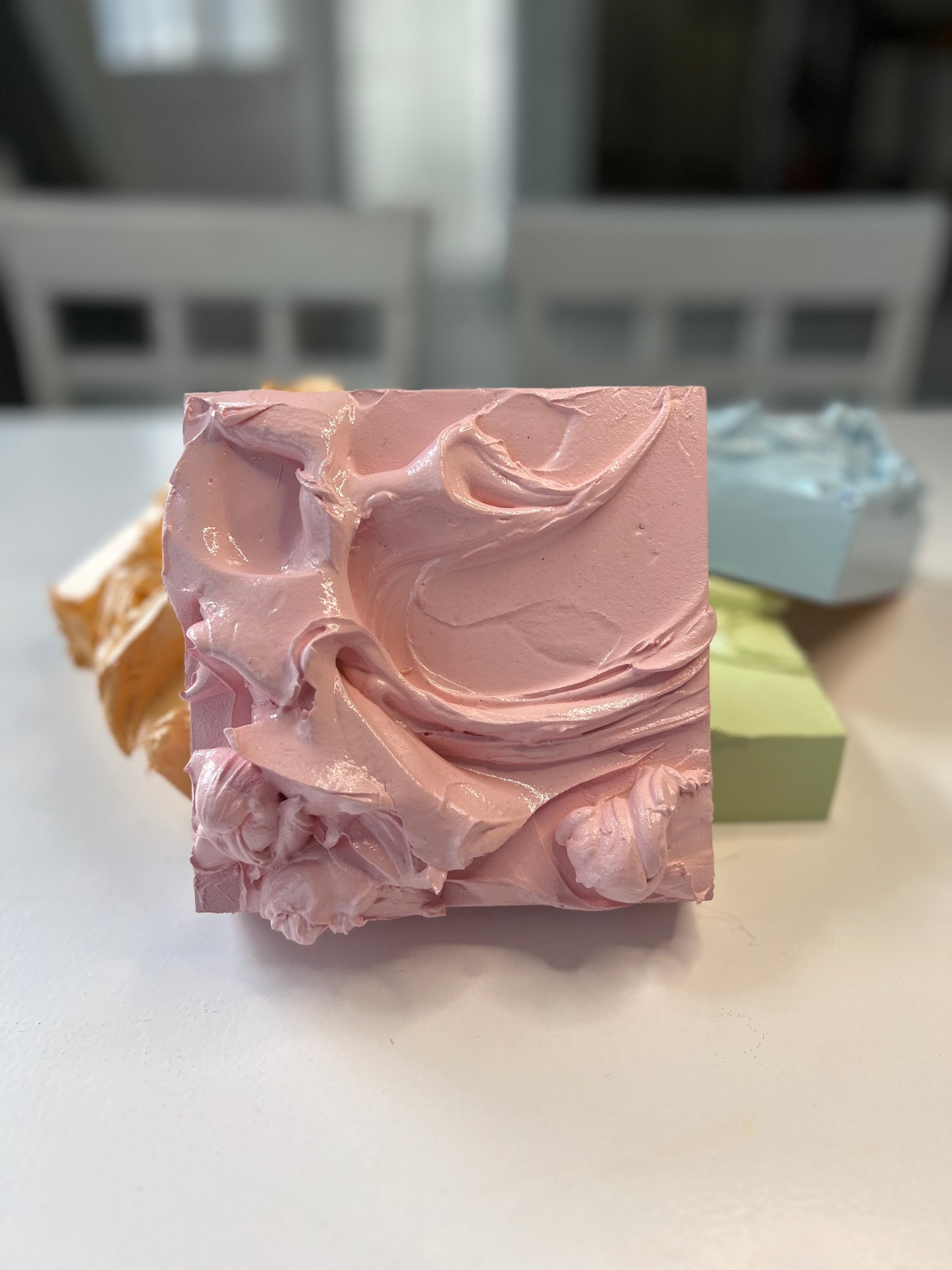 Frozen Strawberry FrostedTips