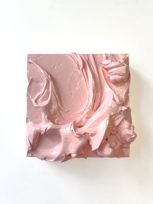 Frozen Strawberry FrostedTips