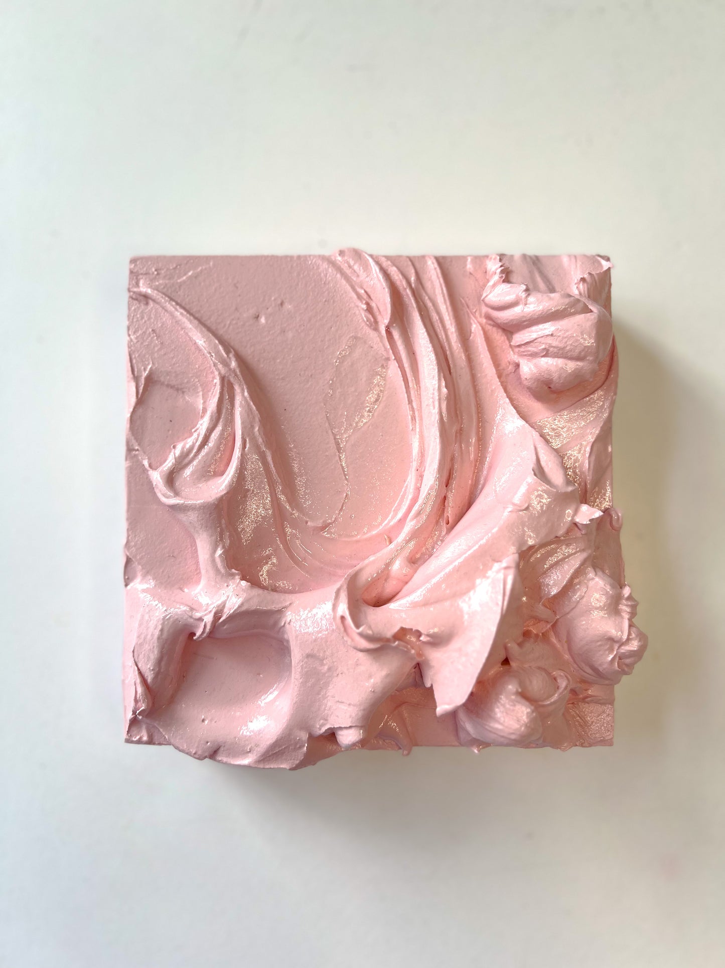 Frozen Strawberry FrostedTips