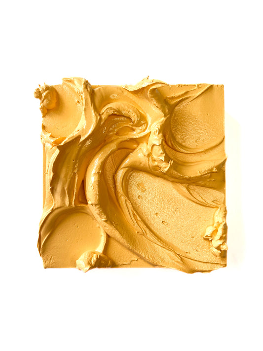 Orange Ice FrostedTips