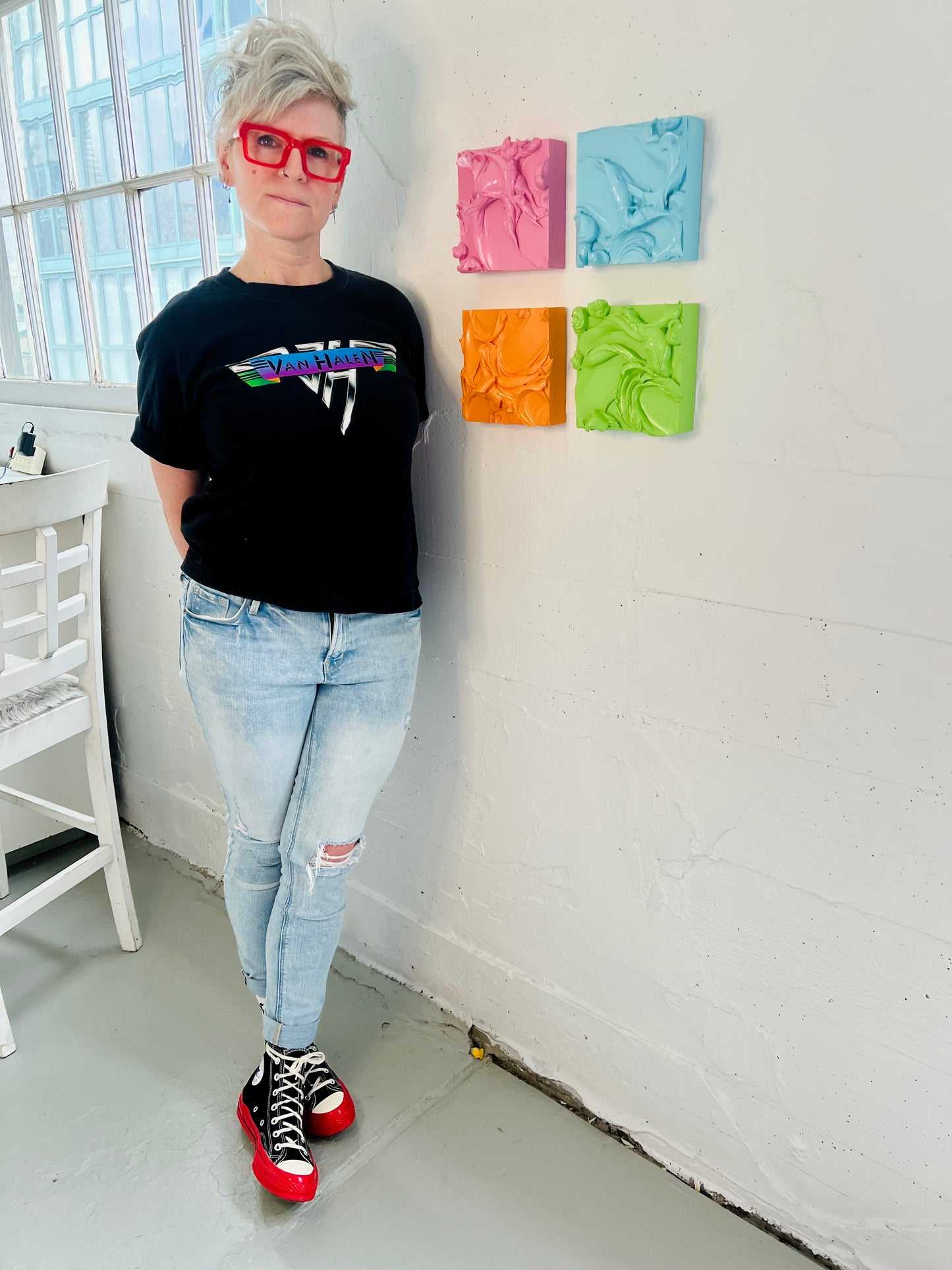 Frozen Raspberry FrostedTips