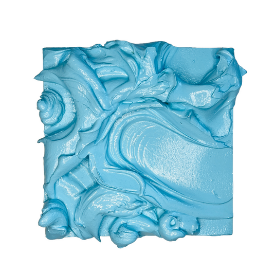 Cool Candy Blue FrostedTips