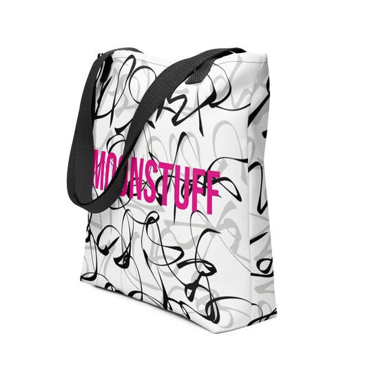 MoonStuff Tote bag