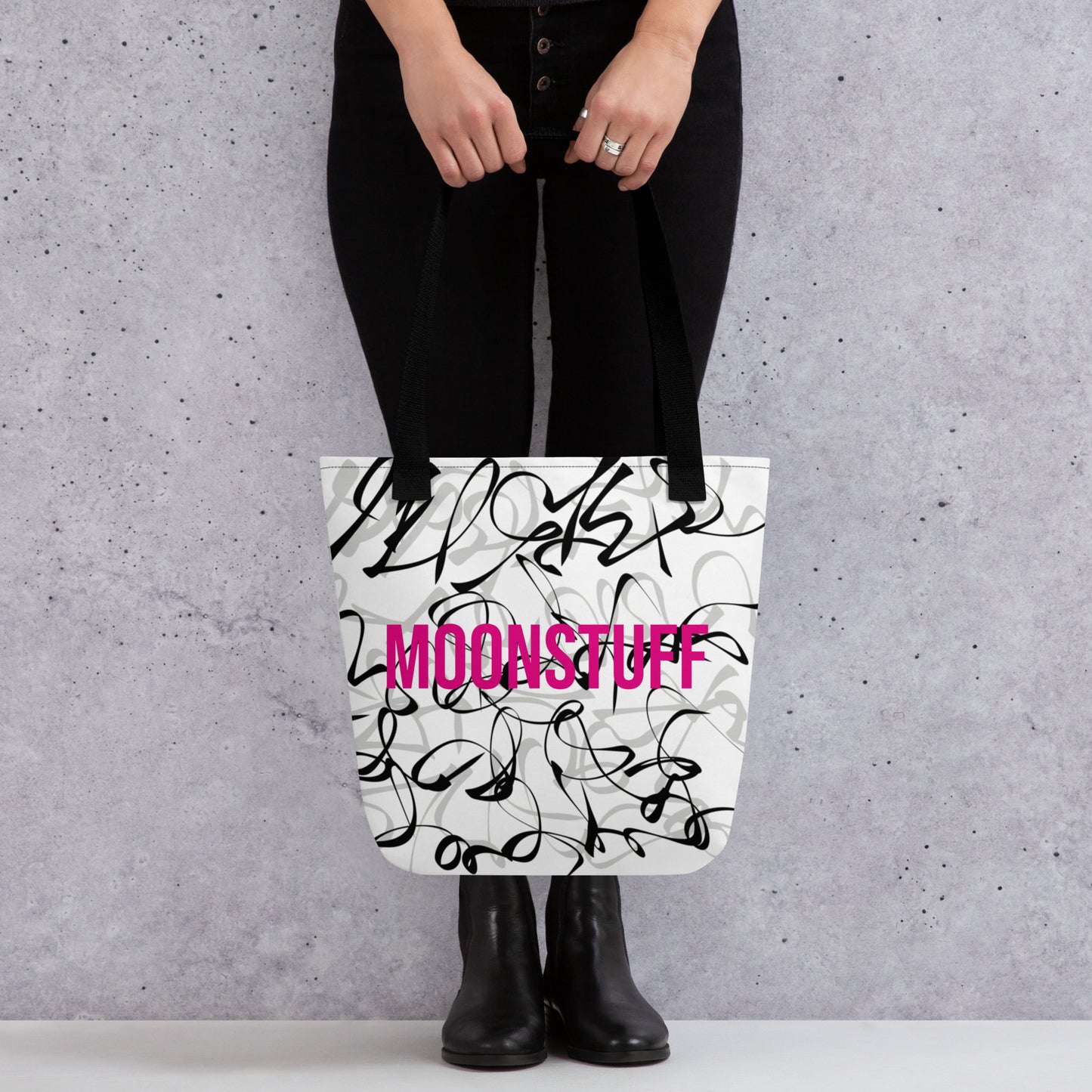 MoonStuff Tote bag