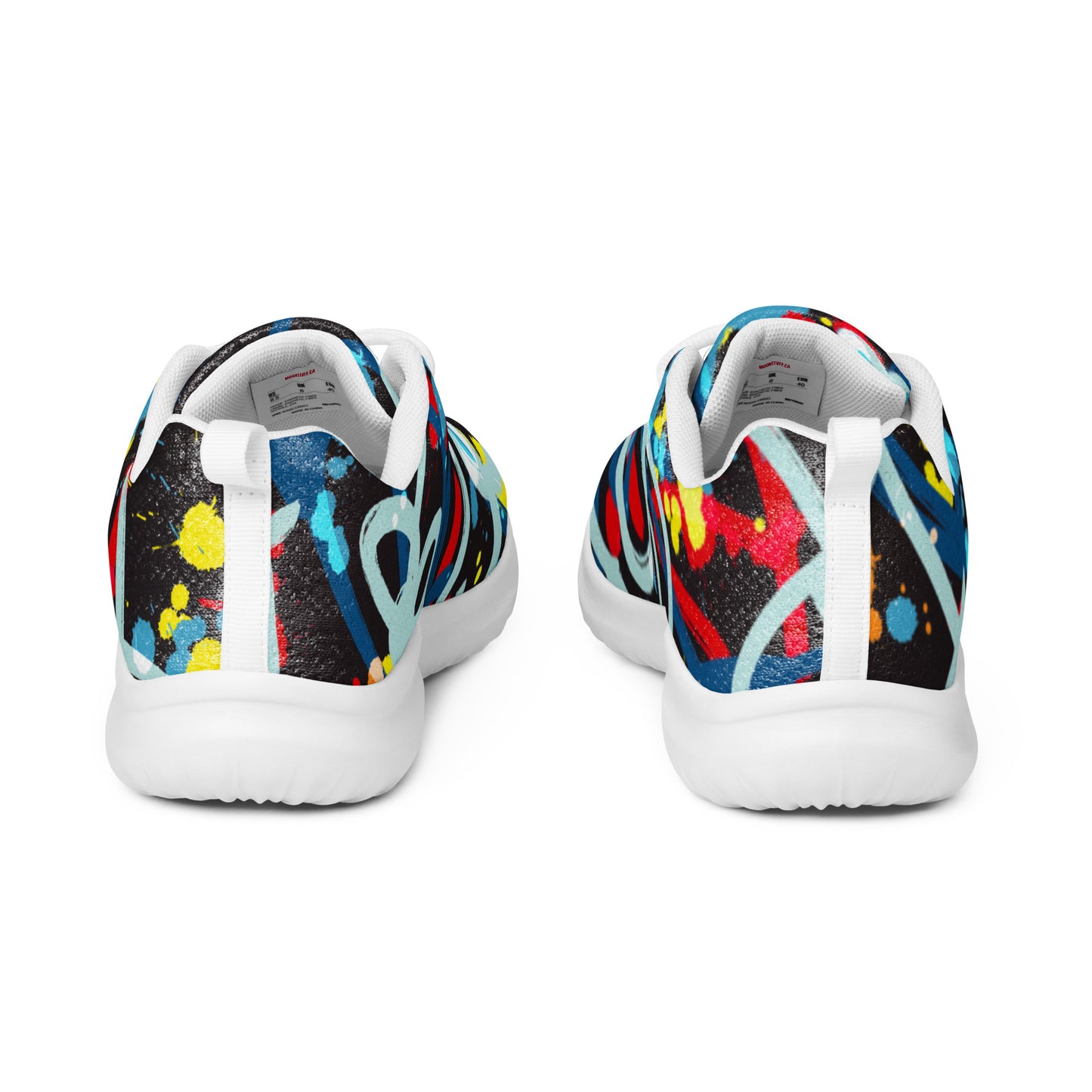 Seth’s Men’s athletic shoes