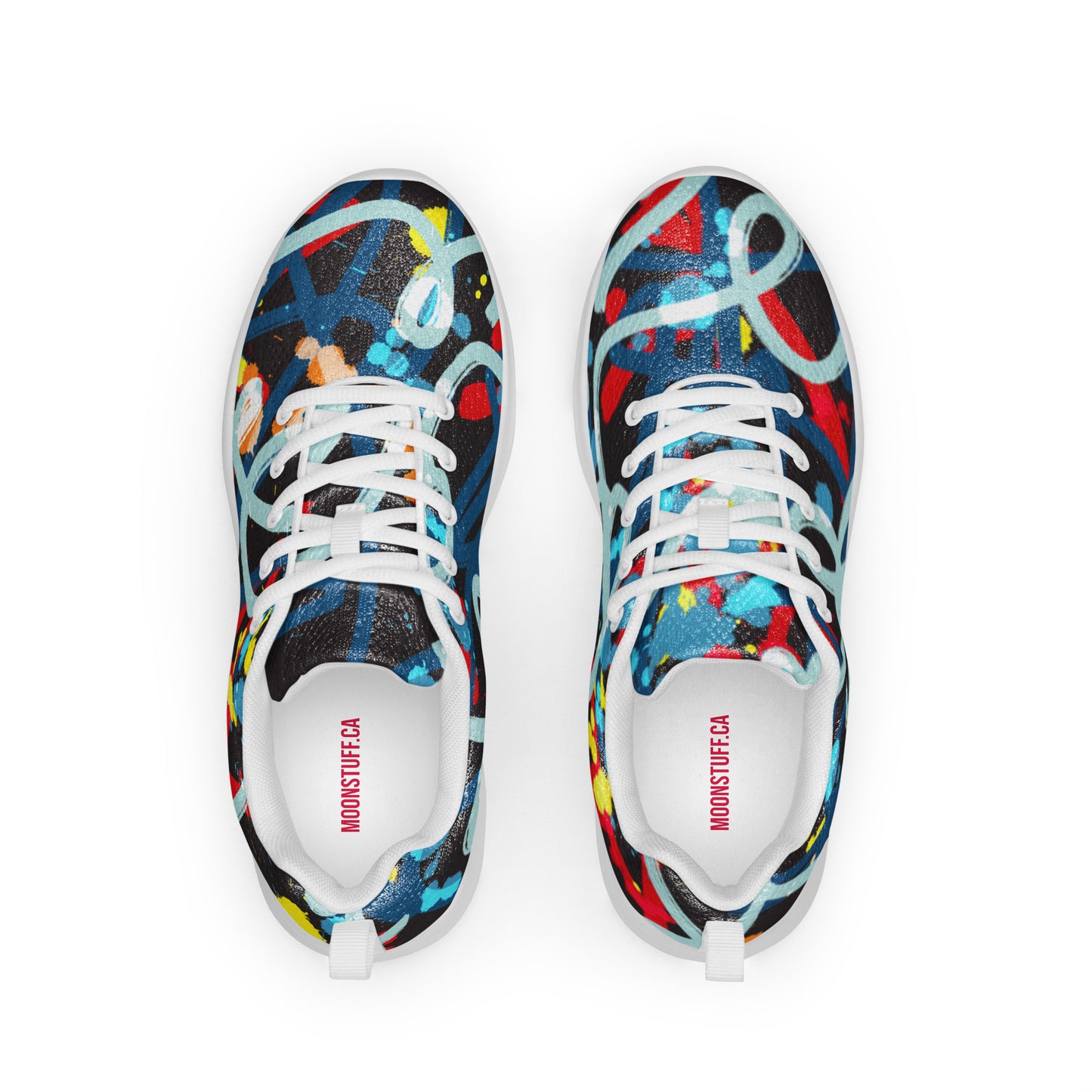 Seth’s Men’s athletic shoes