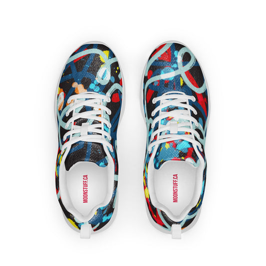 Seth’s Men’s athletic shoes