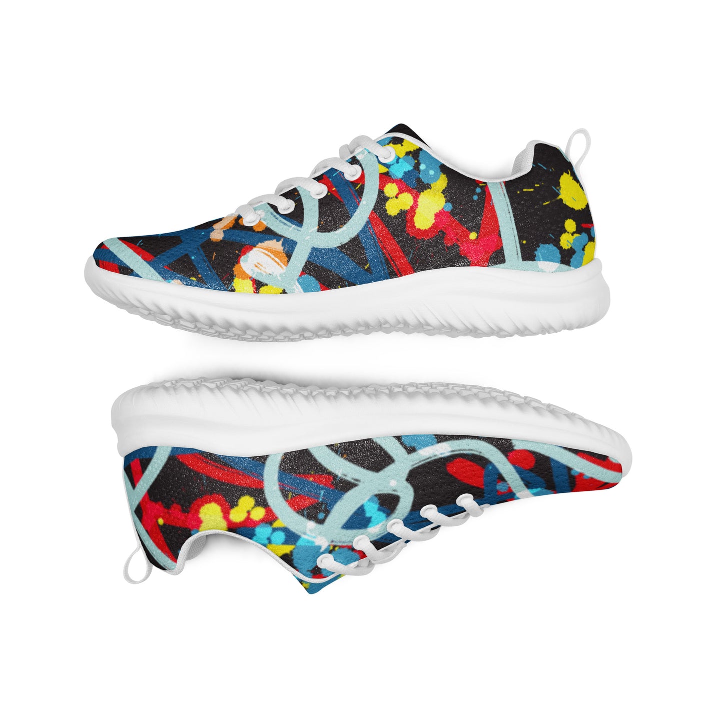 Seth’s Men’s athletic shoes