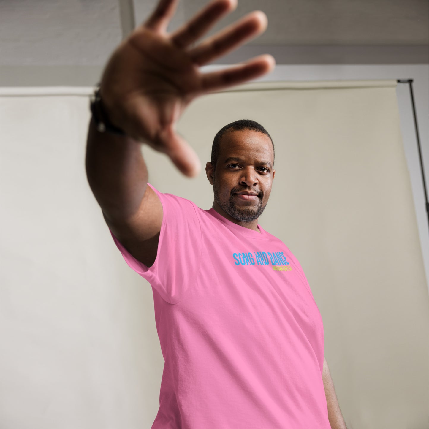 Song And Dance Men's classic tee