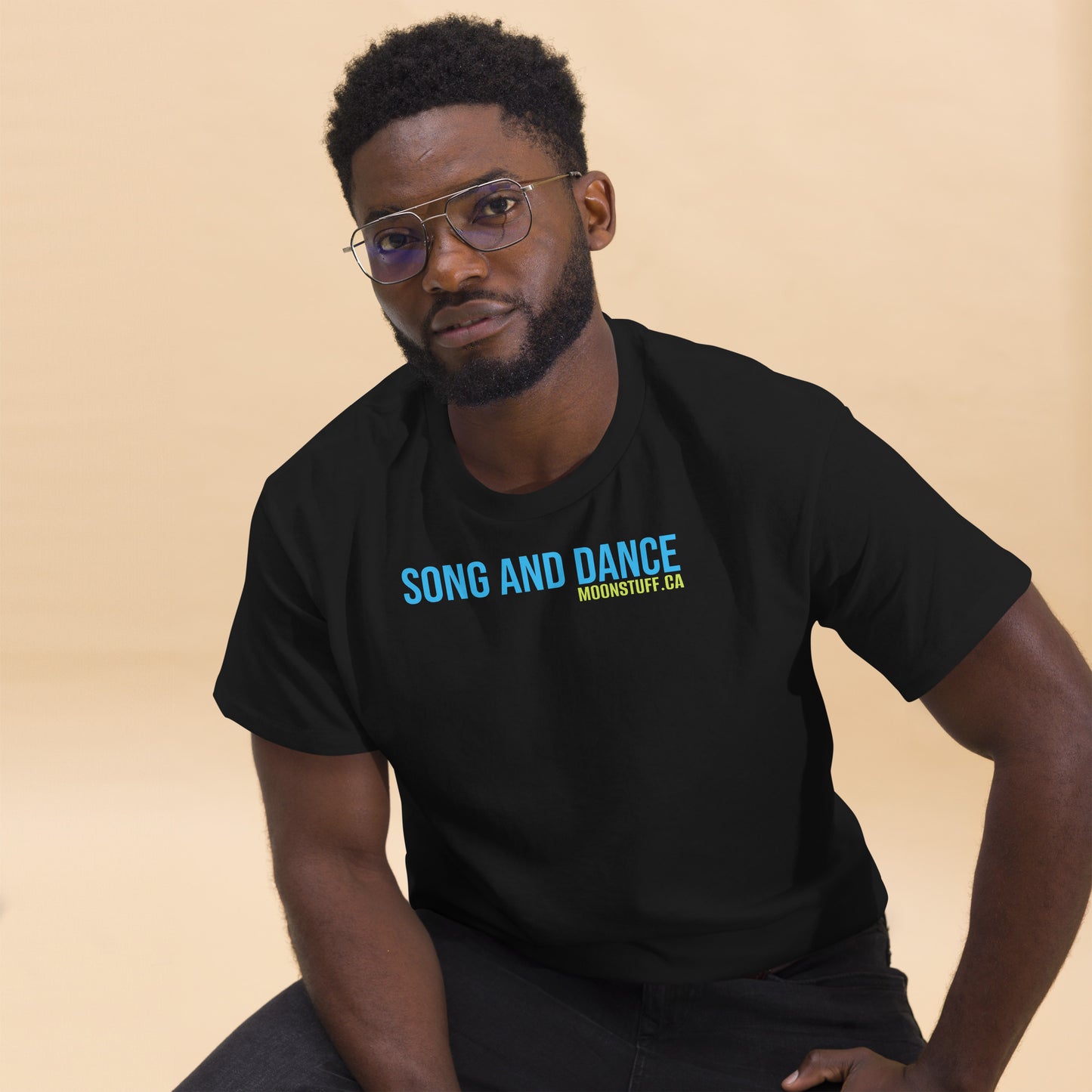 Song And Dance Men's classic tee