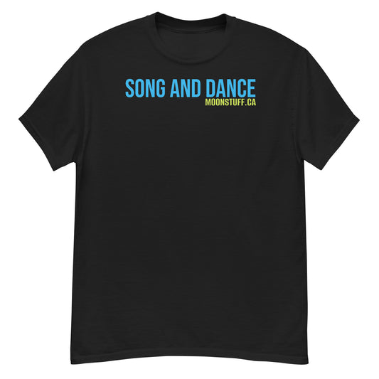 Song And Dance Men's classic tee