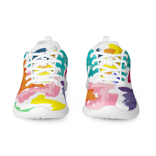 Women’s athletic shoes