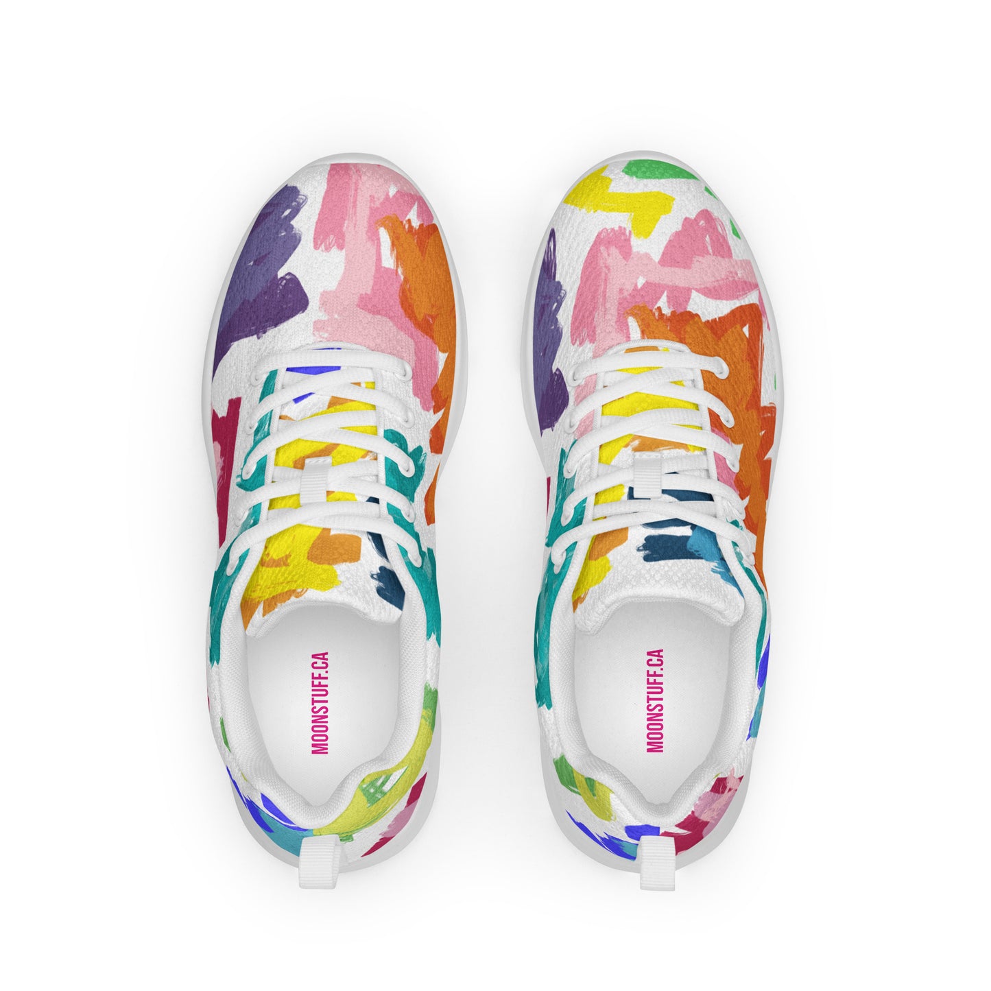 Women’s athletic shoes