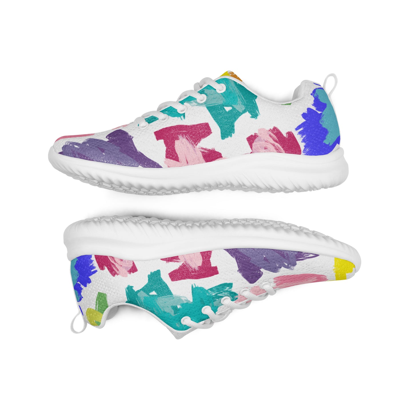 Women’s athletic shoes